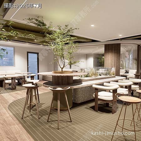 貸室内(5階)※イメージ図