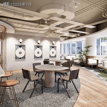 貸室内(7・8階)※イメージ図