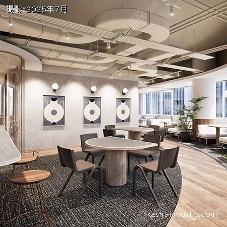 貸室内(7・8階)※イメージ図