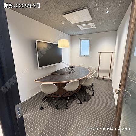 6階共用シェアラウンジ