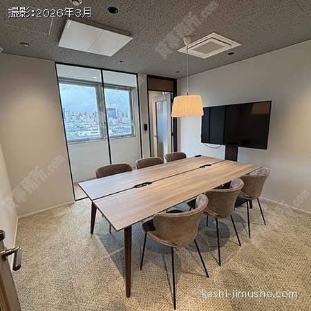 貸室内(7･8階)