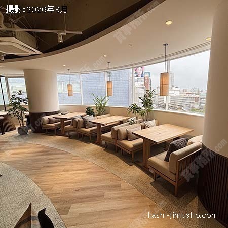 貸室内(7･8階)