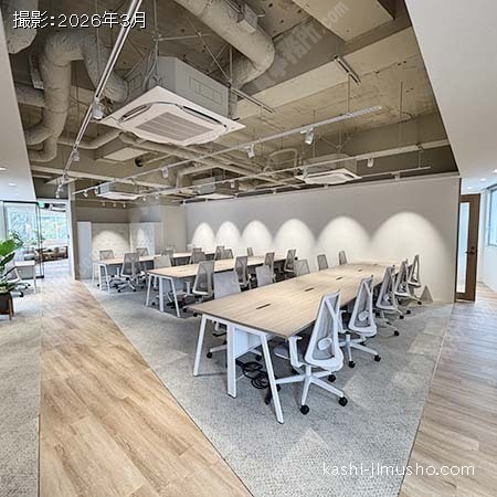 貸室内(7･8階)