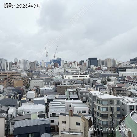 眺望(8階)