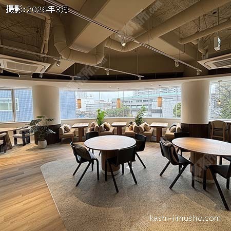 貸室内(5階）