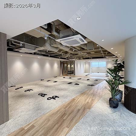 貸室内(5階）