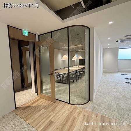 貸室内(5階）