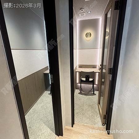 貸室内(5階）