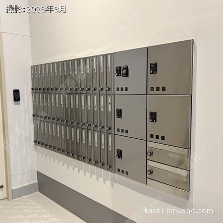 メールボックス