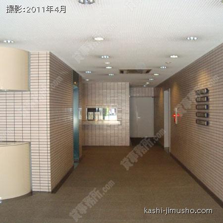 エントランス 
