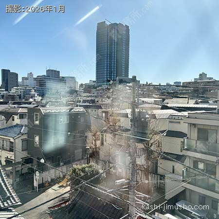 眺望(3階) 眺望(3階)