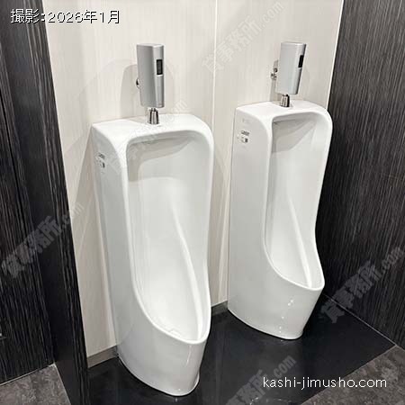 男性トイレ 男性トイレ