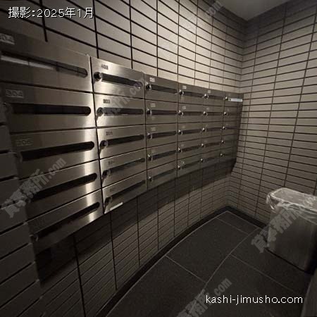 メールボックス