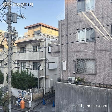 眺望(1階104号室)