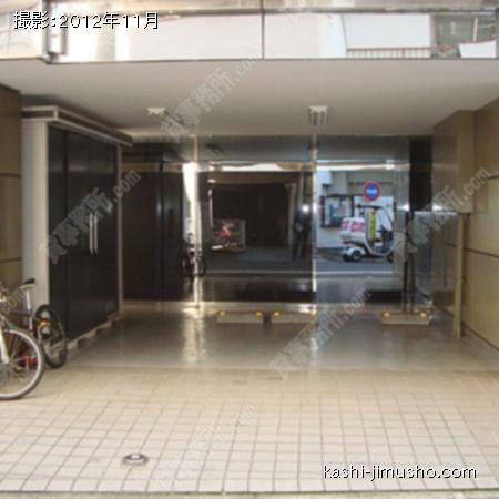 駐車場 
