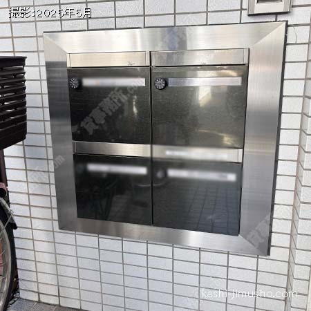 メールボックス