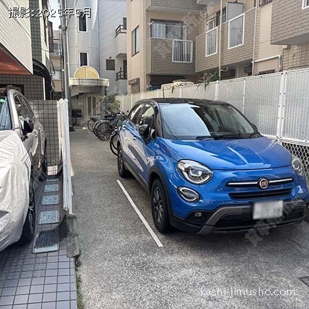 駐車スペース