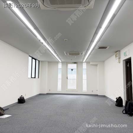 貸室内(5階)