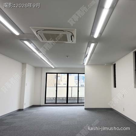 貸室内(5階)
