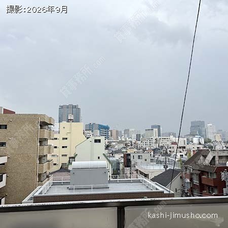 眺望(5階)