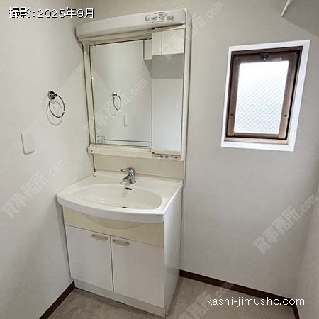 洗面台