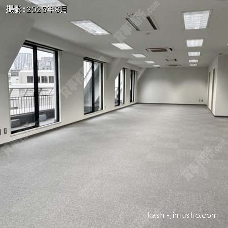 貸室内(6階)
