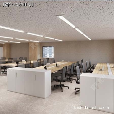 貸室内(3階)※イメージ図