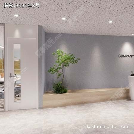 貸室内(3階)※イメージ図