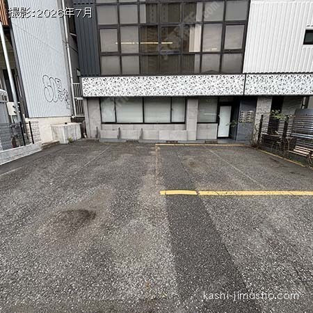 駐車場 駐車場