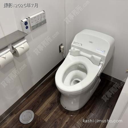 男性トイレ