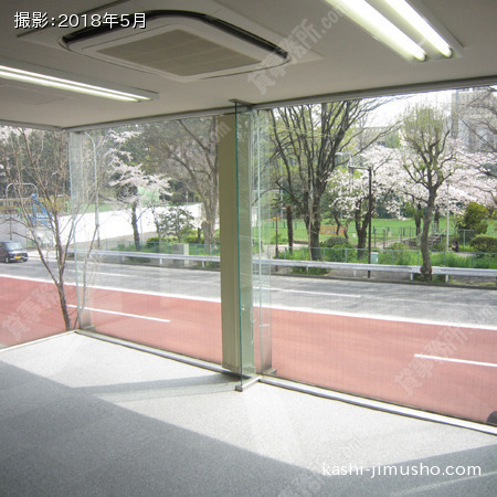 眺望（201号室）