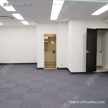 貸室内(201号室)