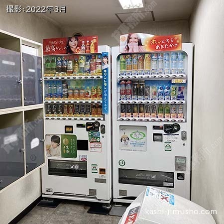 ベンダーコーナー