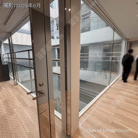 貸室内(6階)