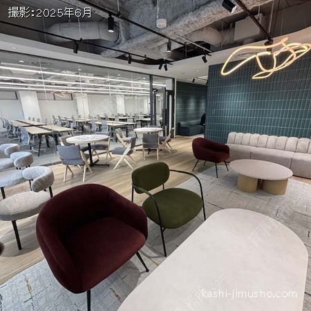貸室内(6階)