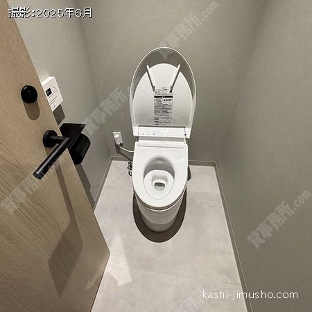 女性トイレ