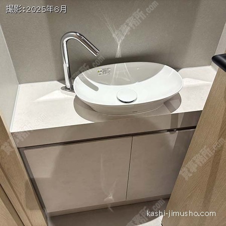 女性トイレ