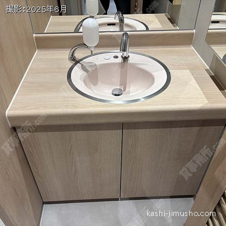 女性トイレ