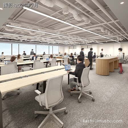 貸室内(5階）※イメージ図