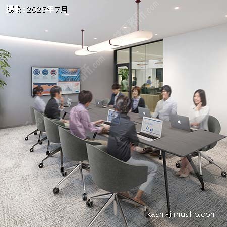 会議室(5階）※イメージ図