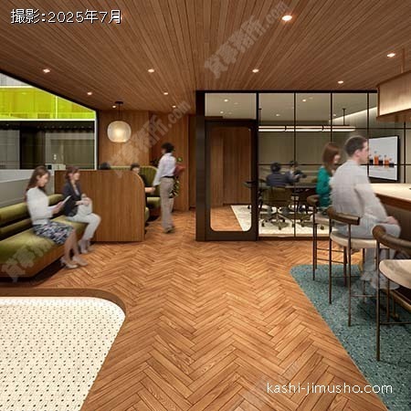 ロビー(1階101号室）※イメージ図