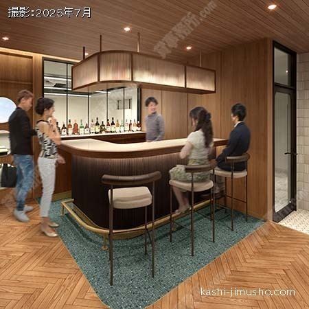 ロビー(1階101号室）※イメージ図
