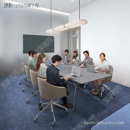 会議室(1階102号室）※イメージ図