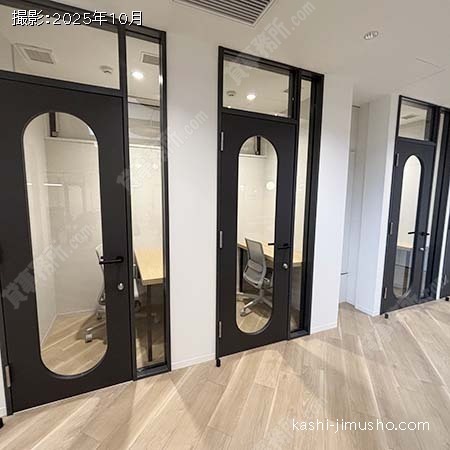 貸室内(5階)