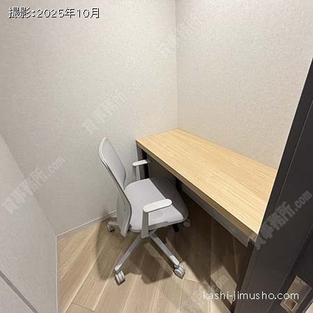 貸室内(5階)