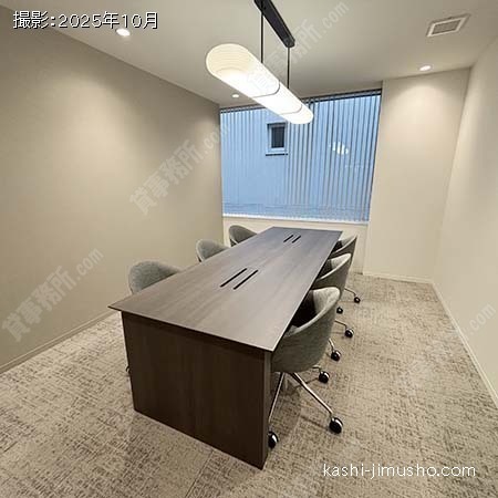 貸室内(5階)