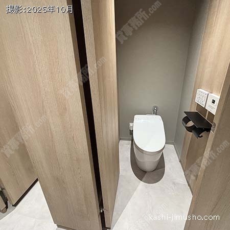 女性トイレ