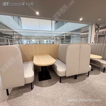貸室内(5階)