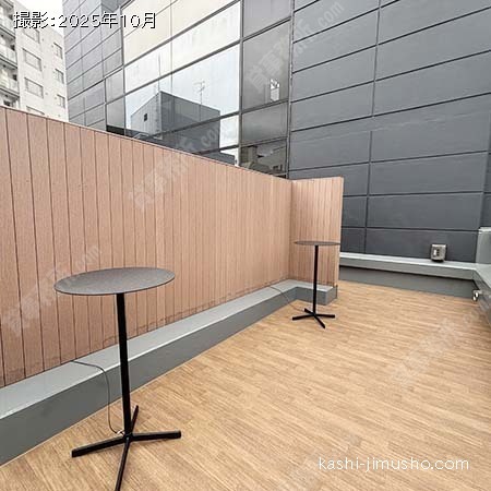 共用スペース(屋上)