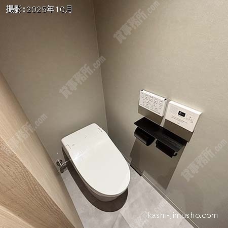 女性トイレ(1階)